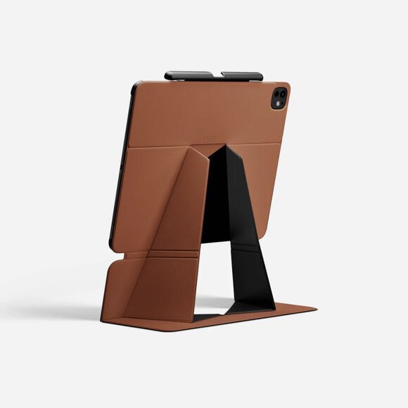 MoFT Float Folio Case Sienna BrowniPad Air 11" (M2/M3) & iPad Air (4th/5th Gen